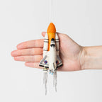 Space Shuttle Ornament
