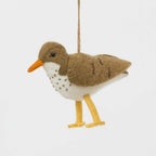 Spotted Sandpiper Ornament