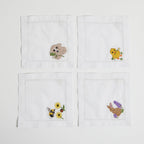 Easter Cotton Table Linens