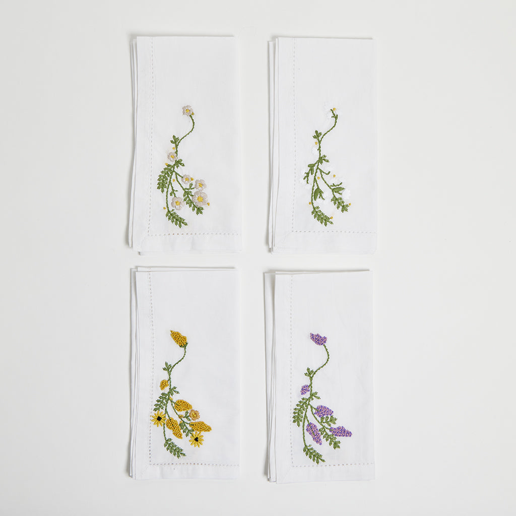 Easter Cotton Table Linens