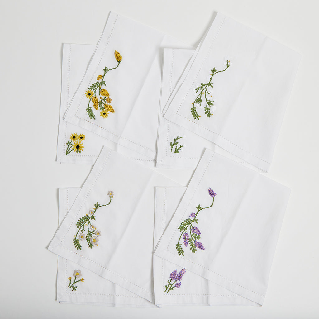 Easter Cotton Table Linens