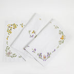 Easter Cotton Table Linens