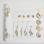 Easter Cotton Table Linens
