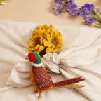 Country Pheasant Ornament