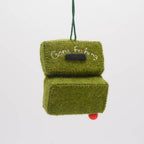 Tackle Box Ornament