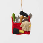 Tool Box Ornament