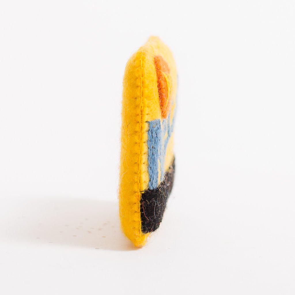 MetroCard Ornament